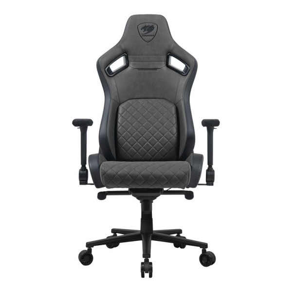 Кресло для геймеров Cougar Defensor S Jet Gray F
