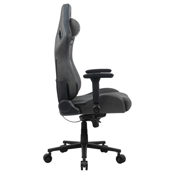 Кресло для геймеров Cougar Defensor S Jet Gray F