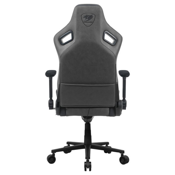 Кресло для геймеров Cougar Defensor S Jet Gray F