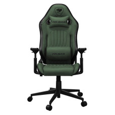 Кресло для геймеров Cougar Explore Army F Green