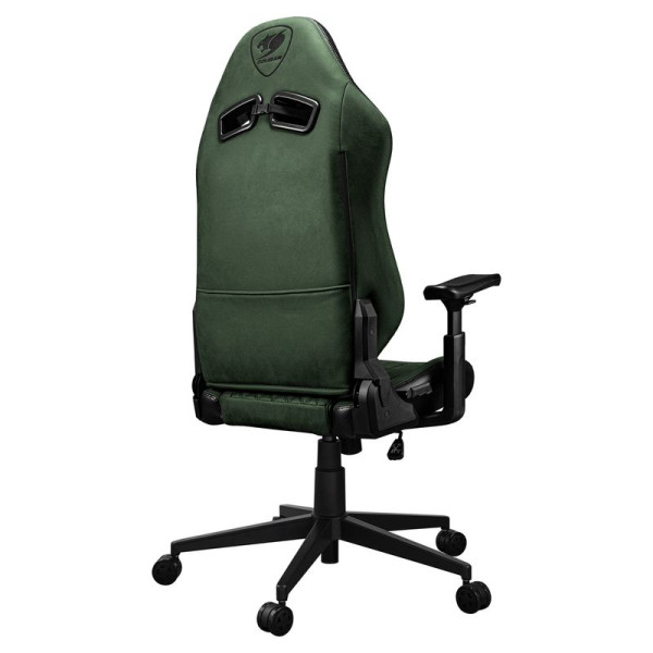 Кресло для геймеров Cougar Explore Army F Green