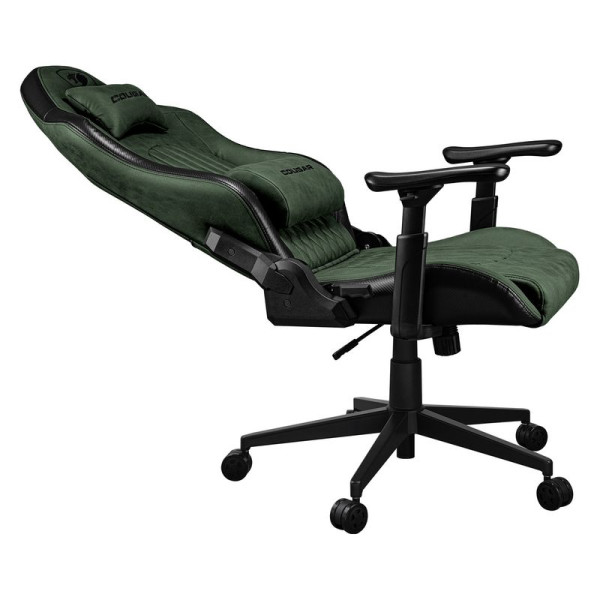 Кресло для геймеров Cougar Explore Army F Green