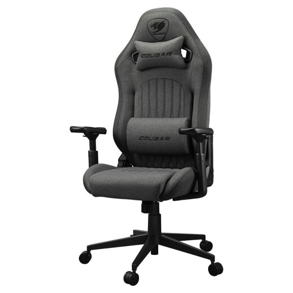 Кресло для геймеров Cougar Explore Royal F Gray