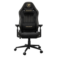 Крісло для геймерів Cougar Explore Royal F Black