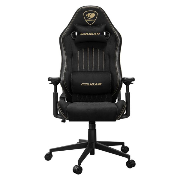 Кресло для геймеров Cougar Explore Royal F Black