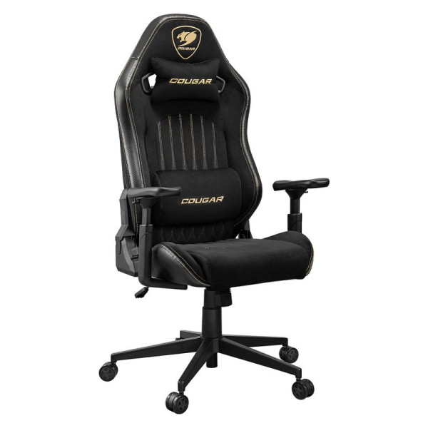 Кресло для геймеров Cougar Explore Royal F Black