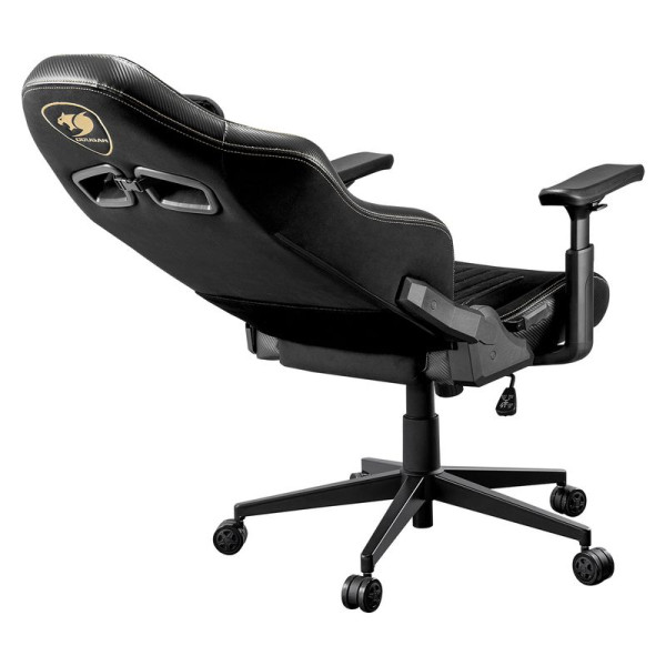 Кресло для геймеров Cougar Explore Royal F Black