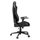 Кресло для геймеров Cougar Explore Royal F Black