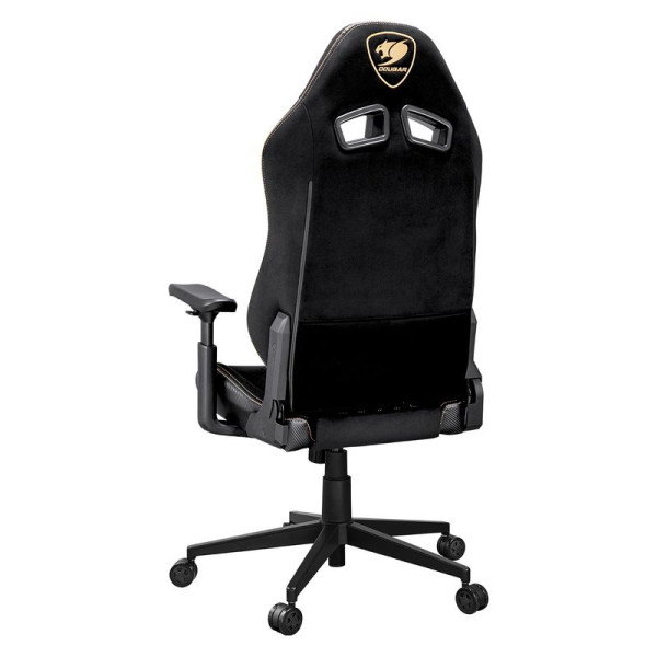 Кресло для геймеров Cougar Explore Royal F Black