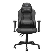 Кресло для геймеров Cougar Fusion S Black