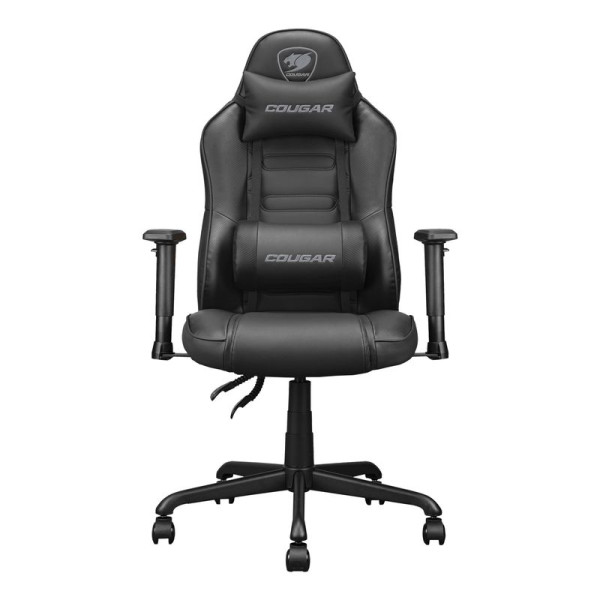 Кресло для геймеров Cougar Fusion S Black