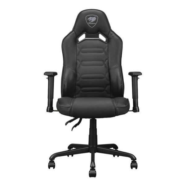 Кресло для геймеров Cougar Fusion S Black