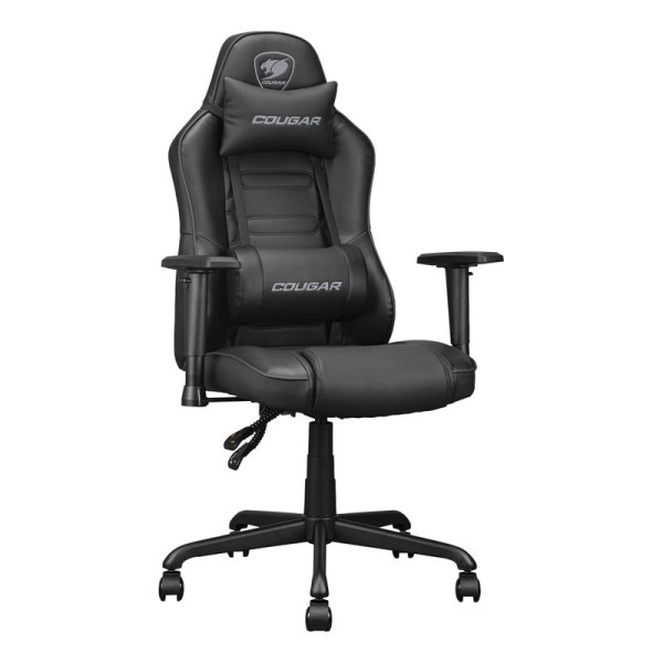 Кресло для геймеров Cougar Fusion S Black