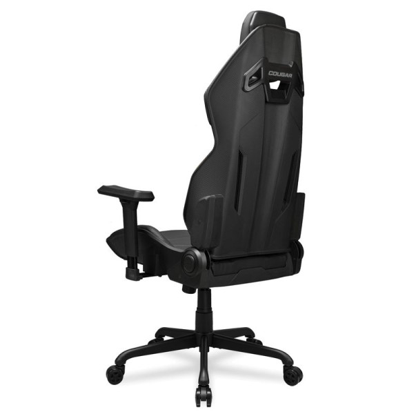 Кресло для геймеров Cougar Hotrod Black