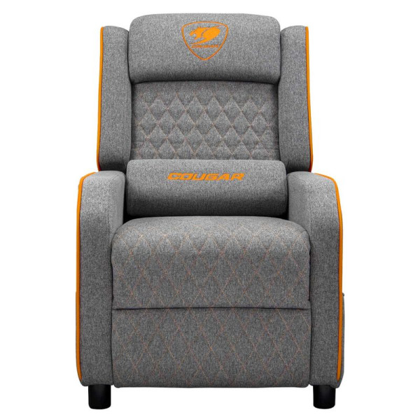 Кресло для геймеров Cougar Ranger One Gray
