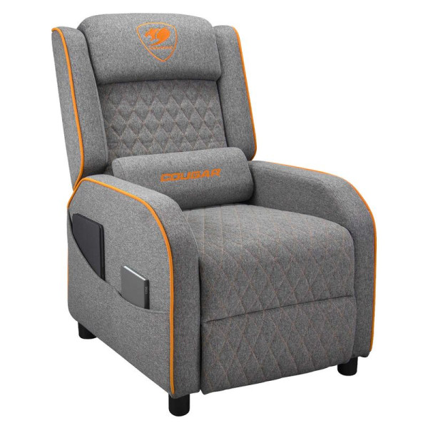 Кресло для геймеров Cougar Ranger One Gray