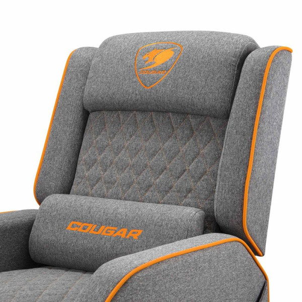 Кресло для геймеров Cougar Ranger One Gray