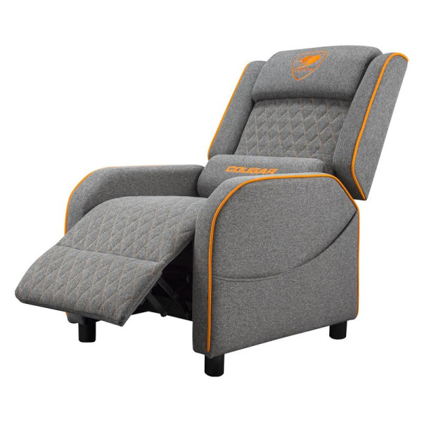 Кресло для геймеров Cougar Ranger One Gray