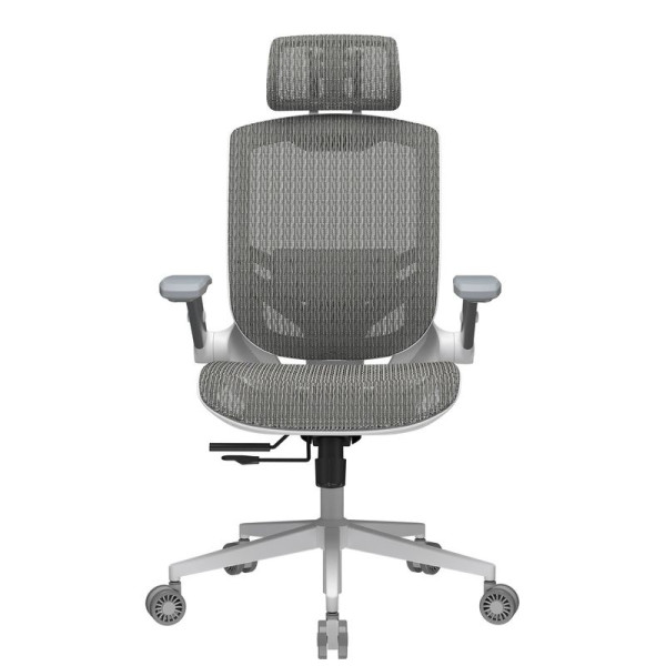 Кресло для геймеров Cougar Speeder One White