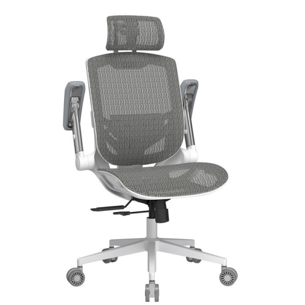 Кресло для геймеров Cougar Speeder One White