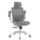 Кресло для геймеров Cougar Speeder One White