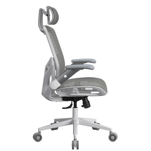 Кресло для геймеров Cougar Speeder One White