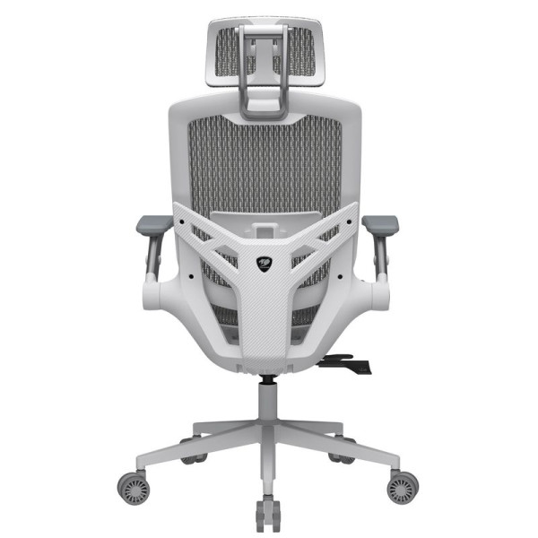 Кресло для геймеров Cougar Speeder One White