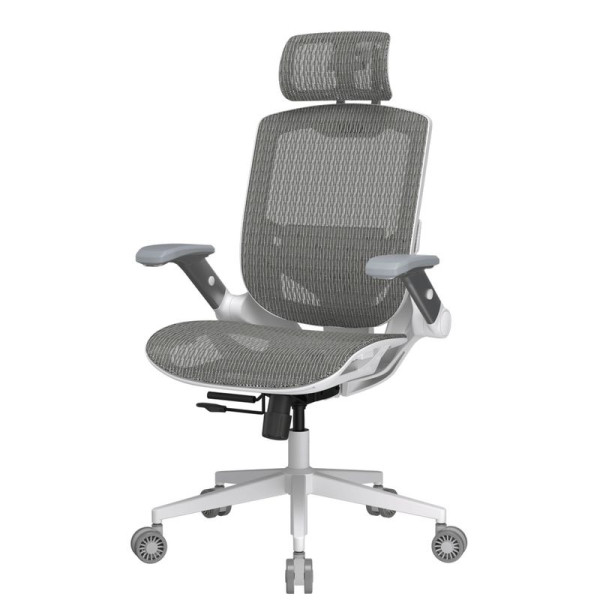 Кресло для геймеров Cougar Speeder One White