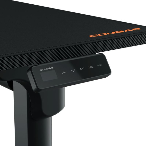 Геймерский стол Cougar E-Grav 160 Black