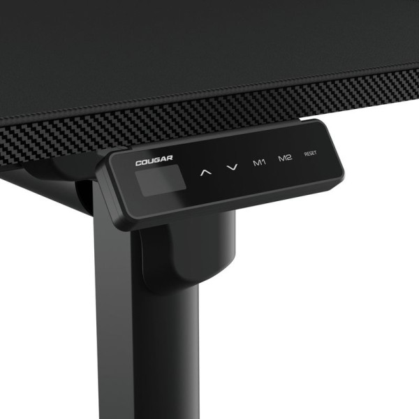 Геймерский стол Cougar E-Grav 180 Black