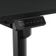 Геймерский стол Cougar E-Grav 180 Black
