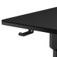 Геймерский стол Cougar E-Grav 180 Black