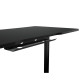 Геймерский стол Cougar Fobos 150 Black