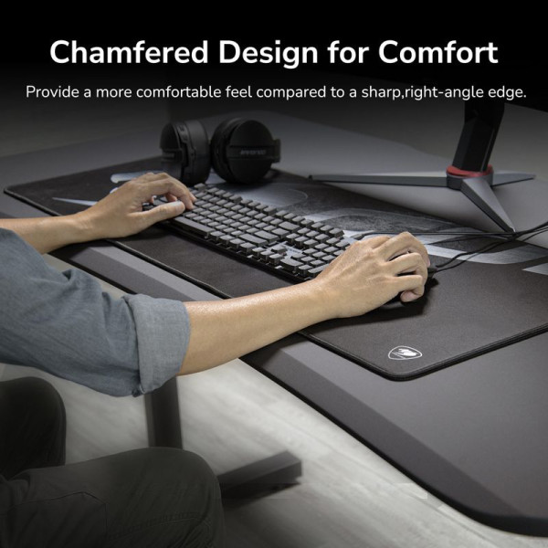 Геймерский стол Cougar Fobos 150 Black