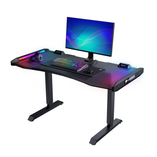 Геймерский стол Cougar Mars Black