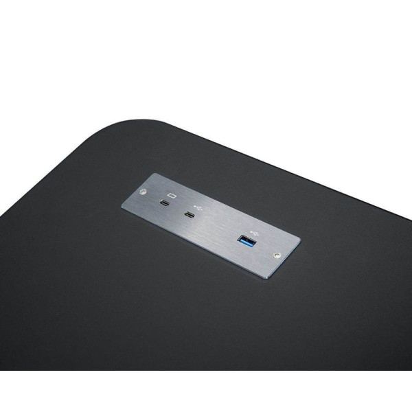 Геймерский стол Cougar Royal 120 Elite Lite Black