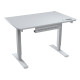Геймерский стол Cougar Royal 120 Elite Lite White