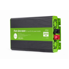 Инвертор напряжения EnerGenie EG-PWC-PS2000-01 2000W