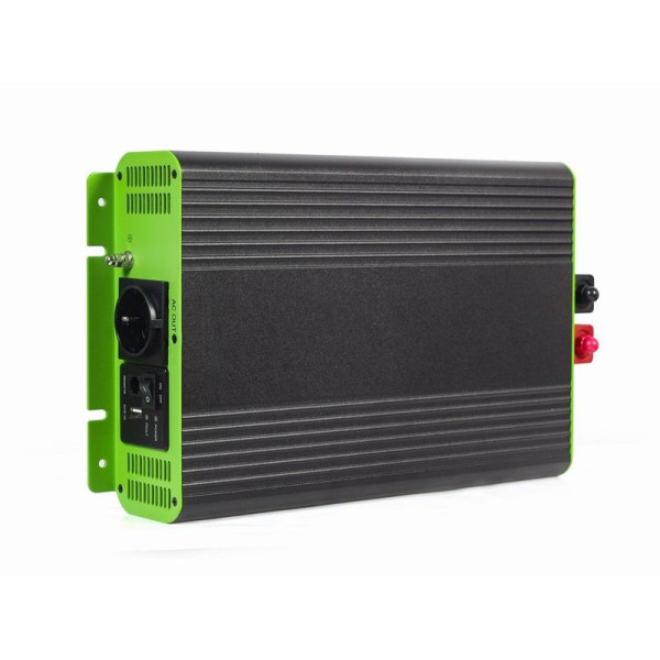 Инвертор напряжения EnerGenie EG-PWC-PS2000-01 2000W
