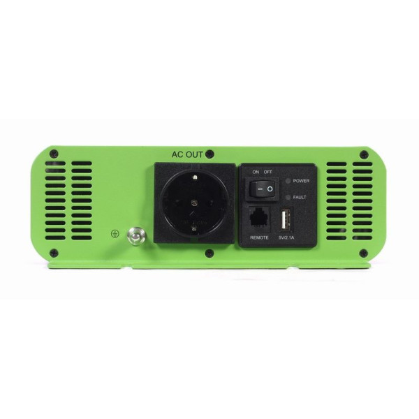 Инвертор напряжения EnerGenie EG-PWC-PS2000-01 2000W