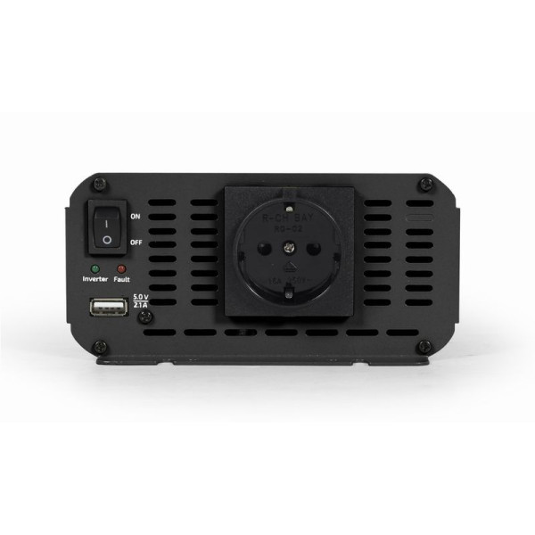 Автомобільний інвертор EnerGenie EG-PWC1200-01, на 1200 Вт