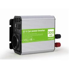 Инвертор напряжения EnerGenie EG-PWC300-01 300W