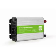 Інвертор напруги EnerGenie EG-PWC800-01 800W