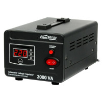 Автоматичний регулятор напруги EnerGenie EG-AVR-D2000-01, 220 В, 2000 ВА