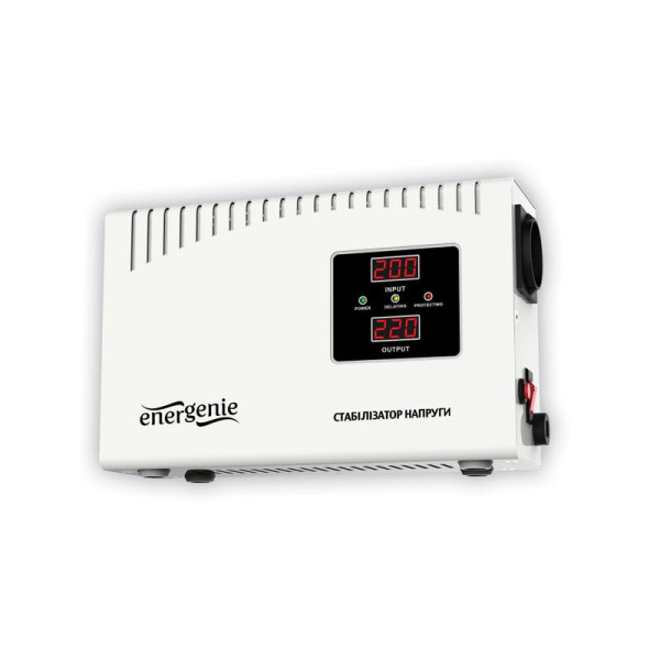 Автоматичний регулятор напруги EnerGenie EG-AVR-DW1000-01
