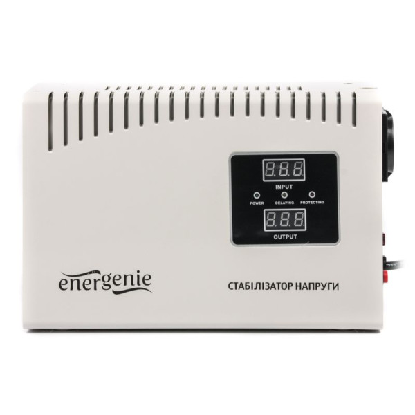 Автоматичний регулятор напруги EnerGenie EG-AVR-DW1000-01