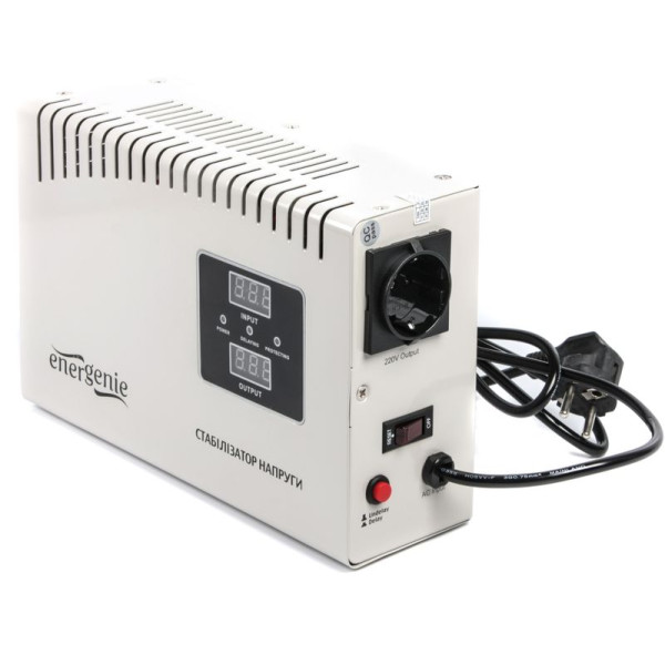 Автоматичний регулятор напруги EnerGenie EG-AVR-DW1000-01