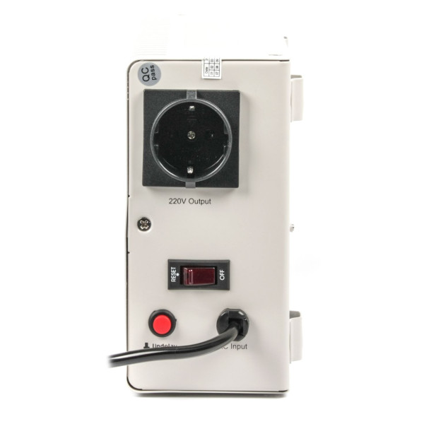 Автоматичний регулятор напруги EnerGenie EG-AVR-DW1000-01