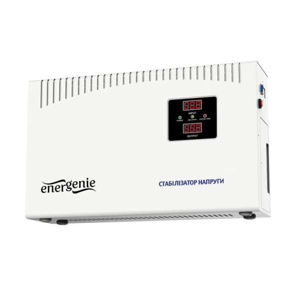 Автоматичний регулятор напруги EnerGenie EG-AVR-DW5000-01