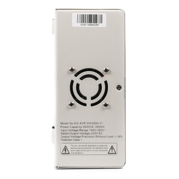 Автоматичний регулятор напруги EnerGenie EG-AVR-DW5000-01